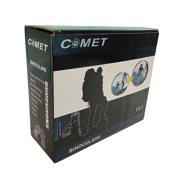 جعبه دوربین شکاری کامت مدل comet 20*35