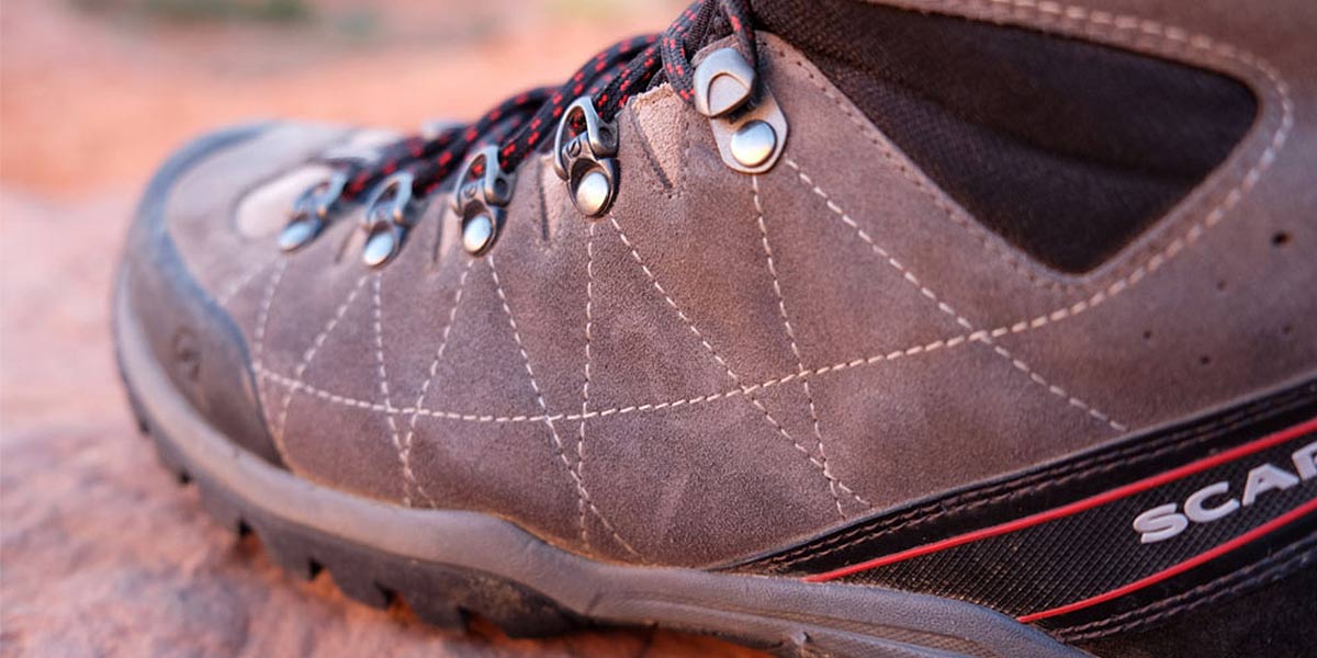خرید کفش کوهنوردی اسکارپا R-Evolution GTX