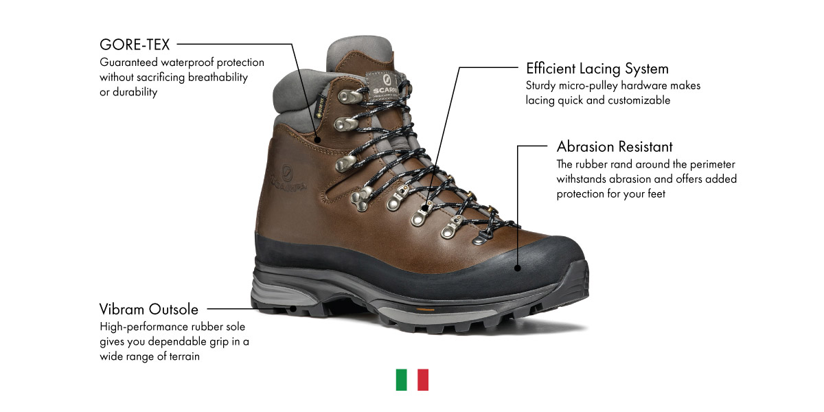 خرید کفش کوهنوردی اسکارپا KINESIS PRO GTX