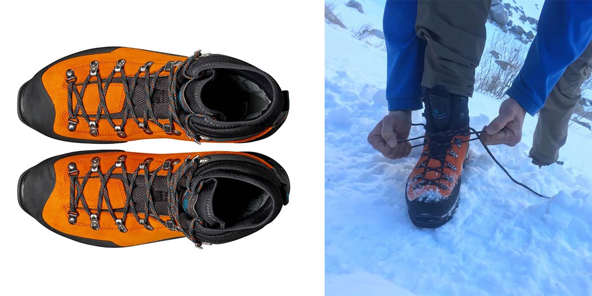 خرید کفش کوهنوردی اسکارپا Mont Blanc Pro GTX