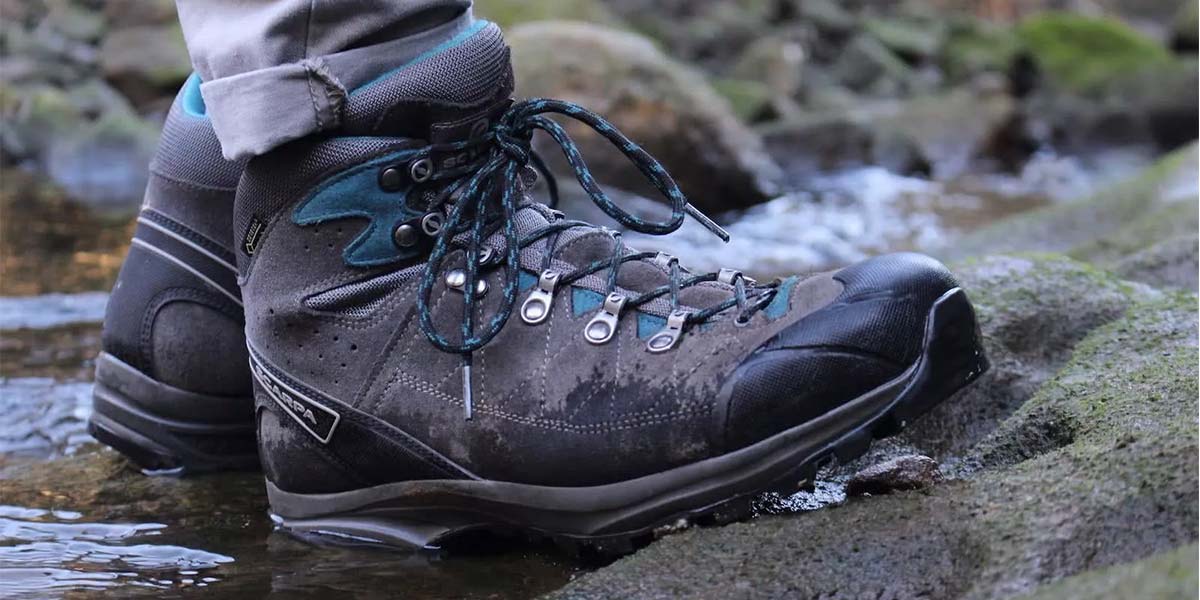 خرید کفش کوهنوردی اسکارپا Kailash Trek GTX