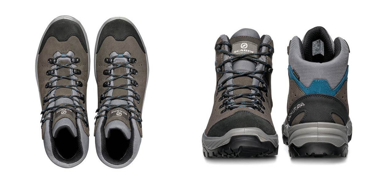 کفش کوهنوردی اورجینال اسکارپا Mistral GTX